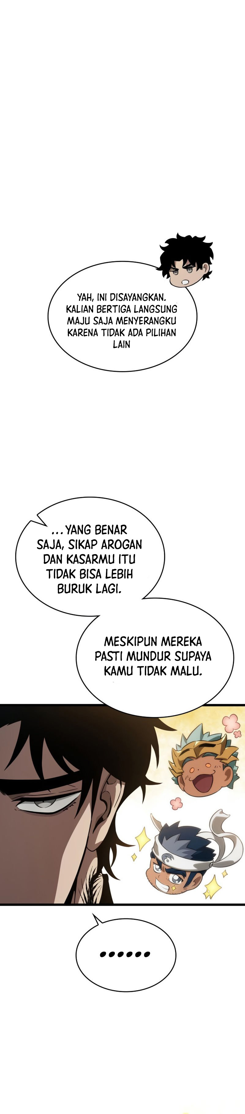 The World After The Fall Chapter 43 Halaman 16