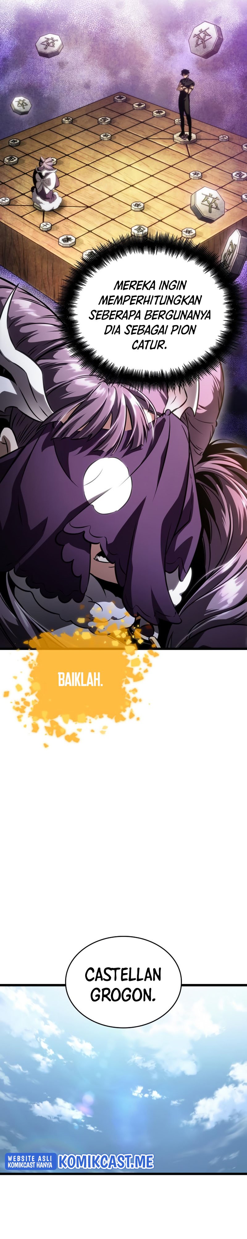 The World After The Fall Chapter 43 Halaman 23