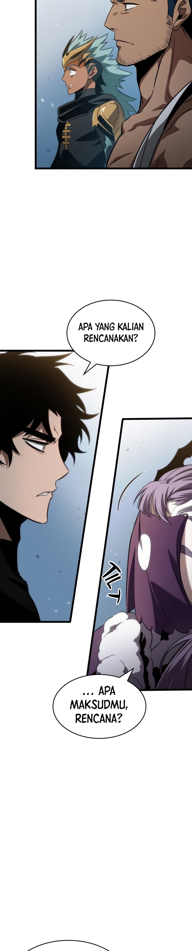 The World After The Fall Chapter 43 Halaman 27