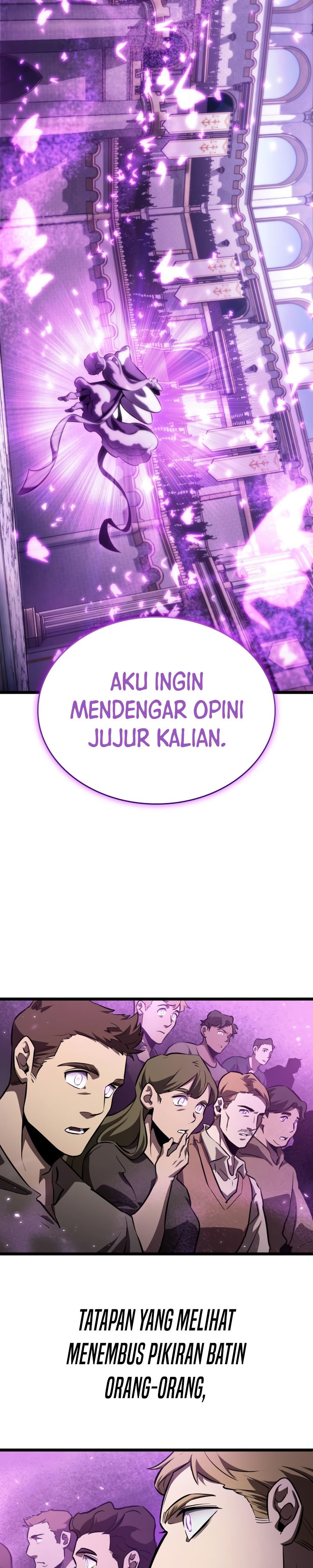The World After The Fall Chapter 43 Halaman 36