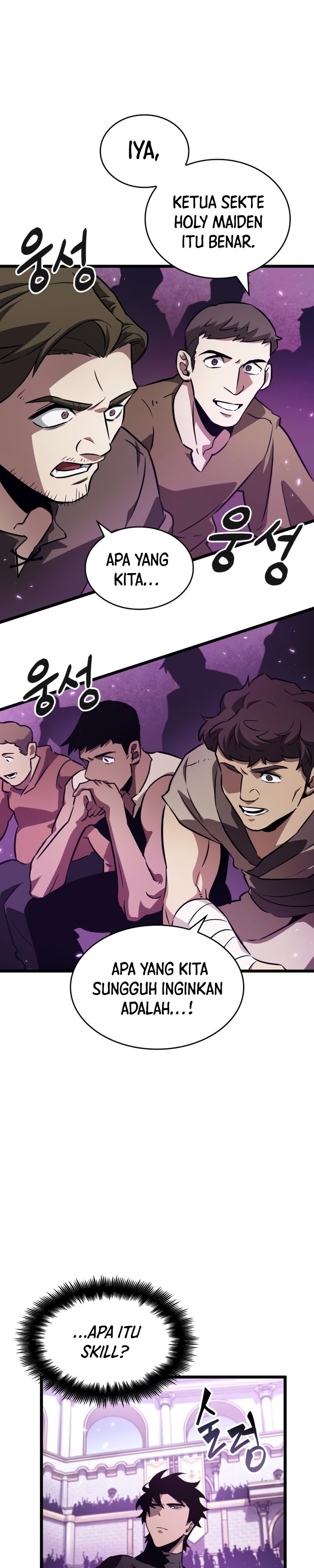 The World After The Fall Chapter 43 Halaman 39