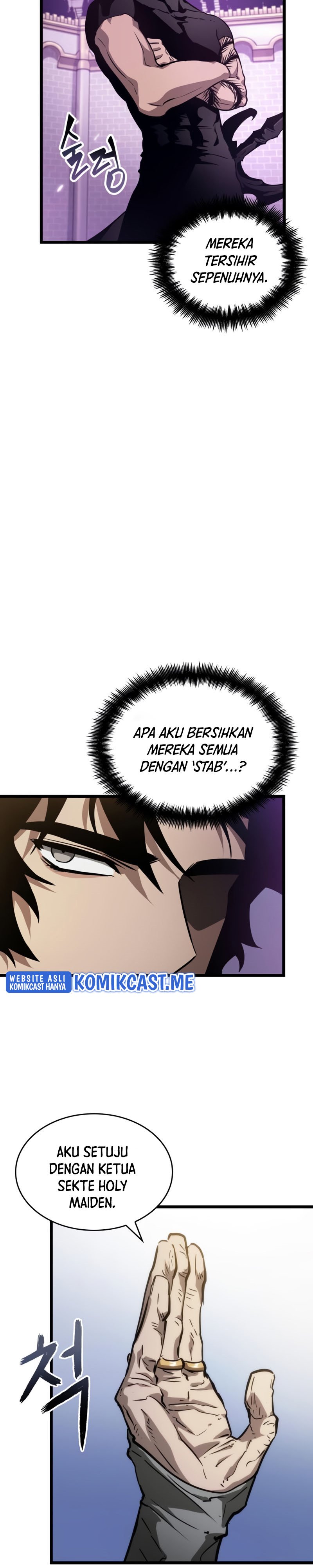 The World After The Fall Chapter 43 Halaman 40