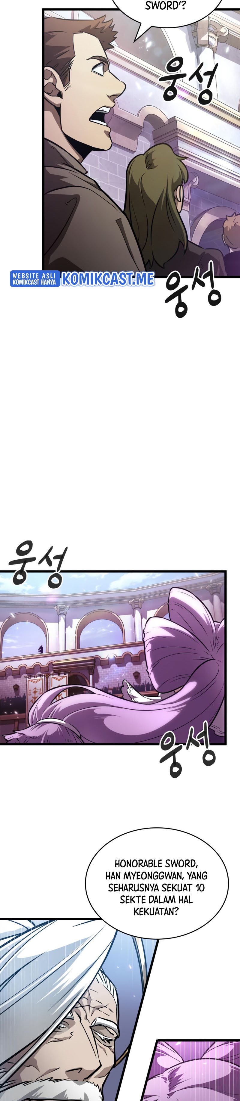 The World After The Fall Chapter 43 Halaman 42