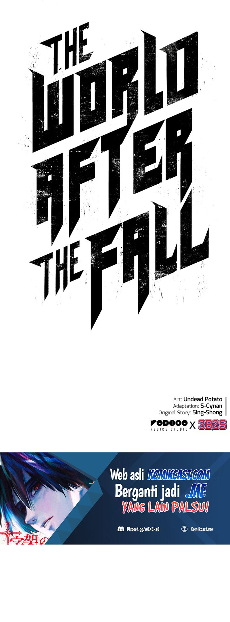 The World After The Fall Chapter 43 Halaman 44