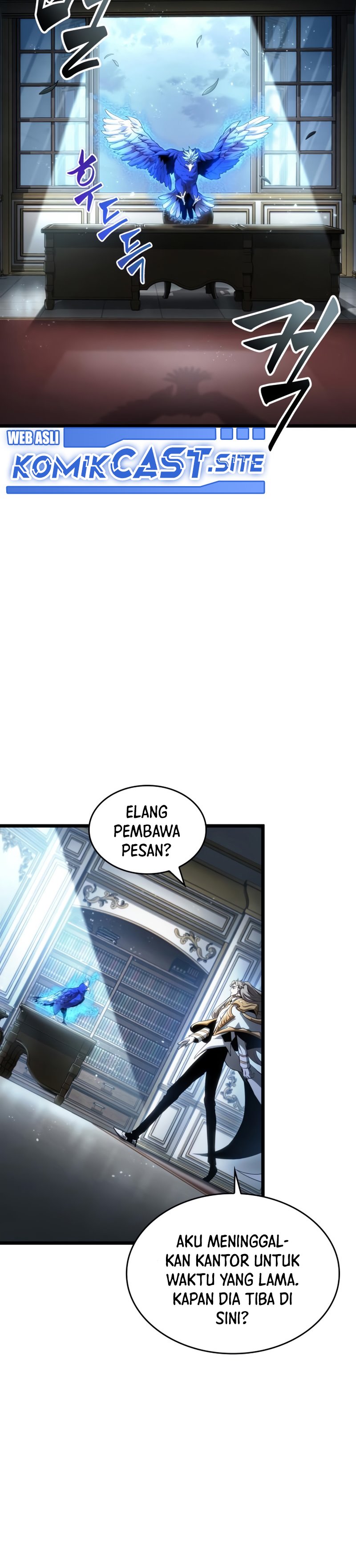 The World After The Fall Chapter 44 Halaman 4
