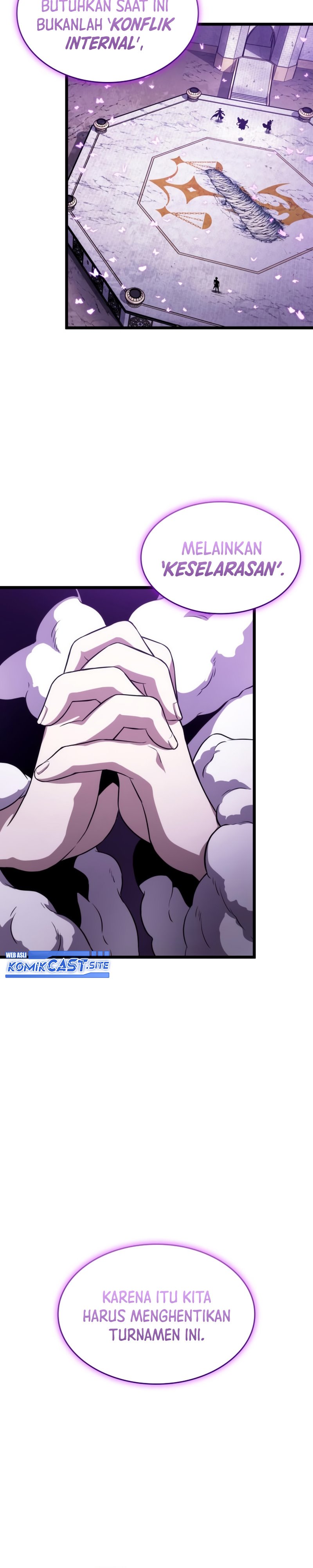 The World After The Fall Chapter 44 Halaman 10