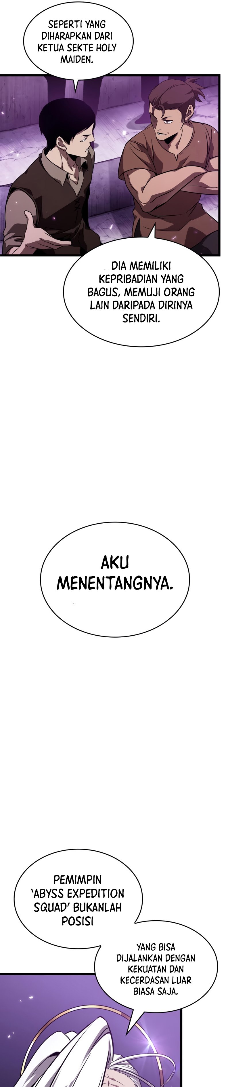 The World After The Fall Chapter 44 Halaman 17
