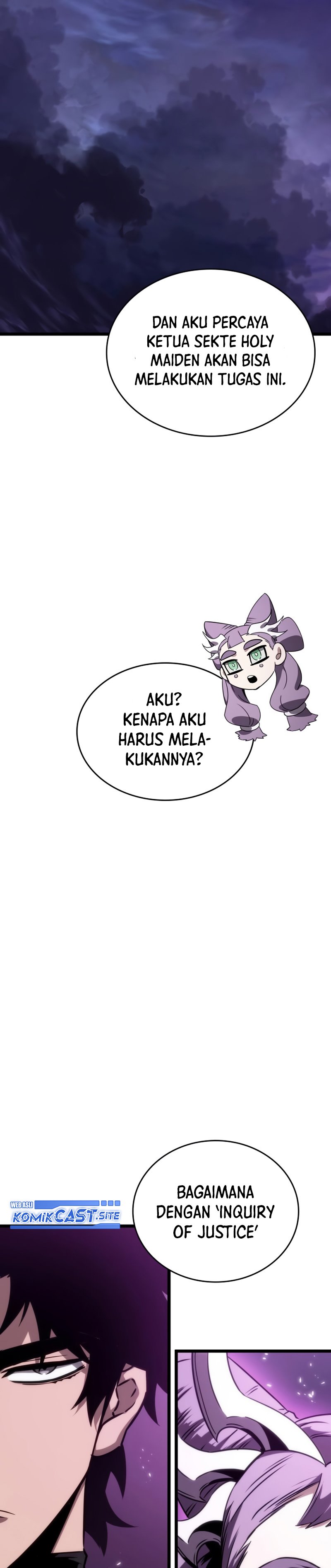 The World After The Fall Chapter 44 Halaman 20