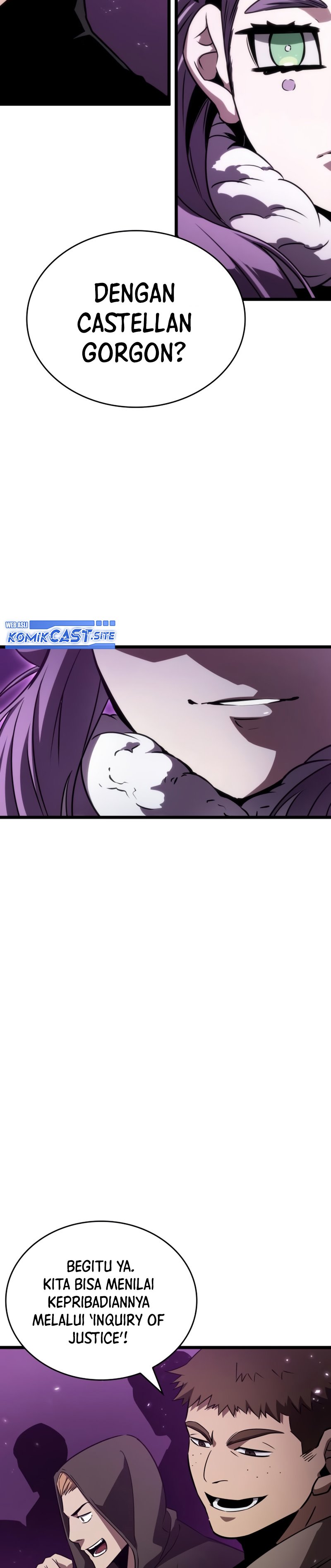 The World After The Fall Chapter 44 Halaman 21