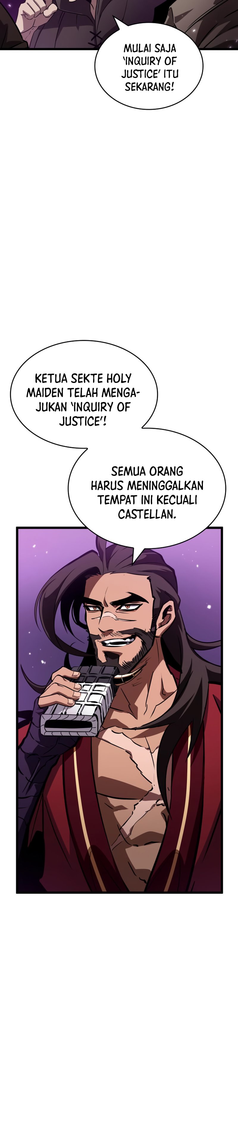 The World After The Fall Chapter 44 Halaman 22