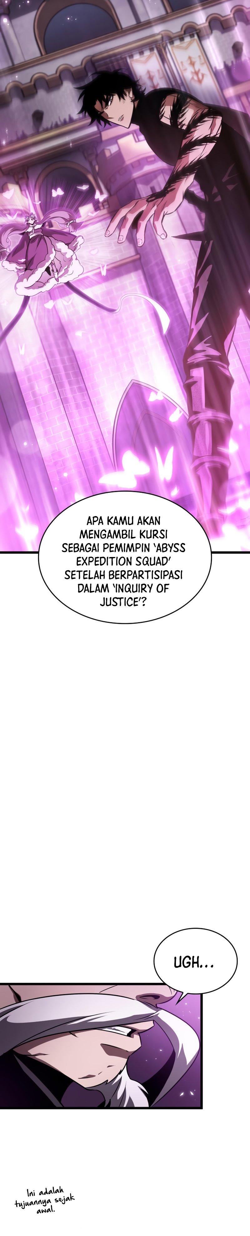 The World After The Fall Chapter 44 Halaman 25