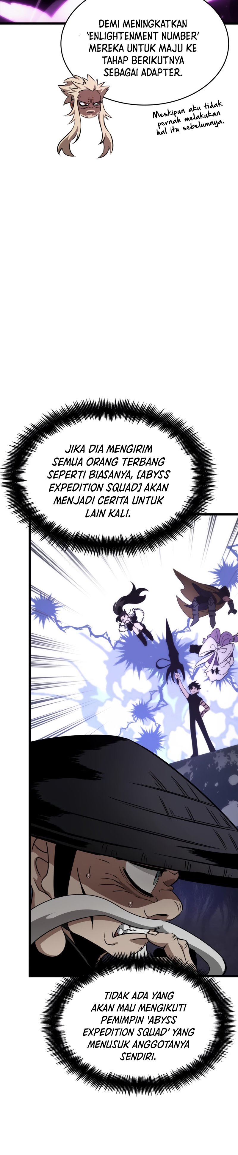 The World After The Fall Chapter 44 Halaman 27