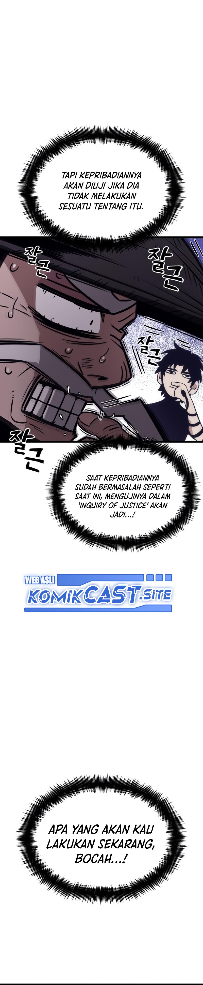 The World After The Fall Chapter 44 Halaman 28