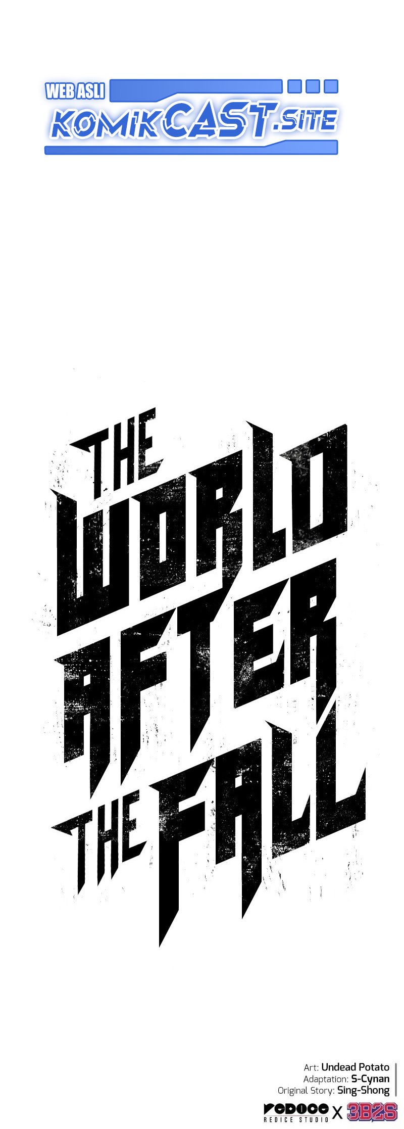 The World After The Fall Chapter 44 Halaman 43