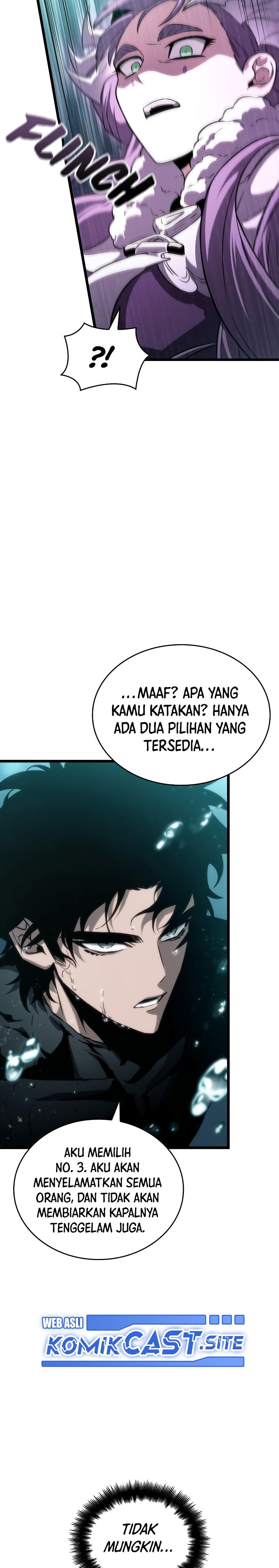 The World After The Fall Chapter 45 Halaman 6