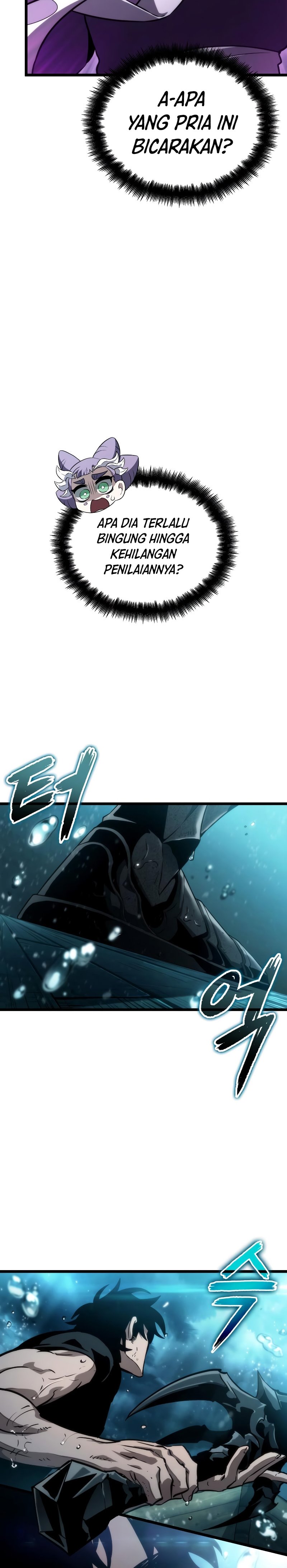 The World After The Fall Chapter 45 Halaman 12