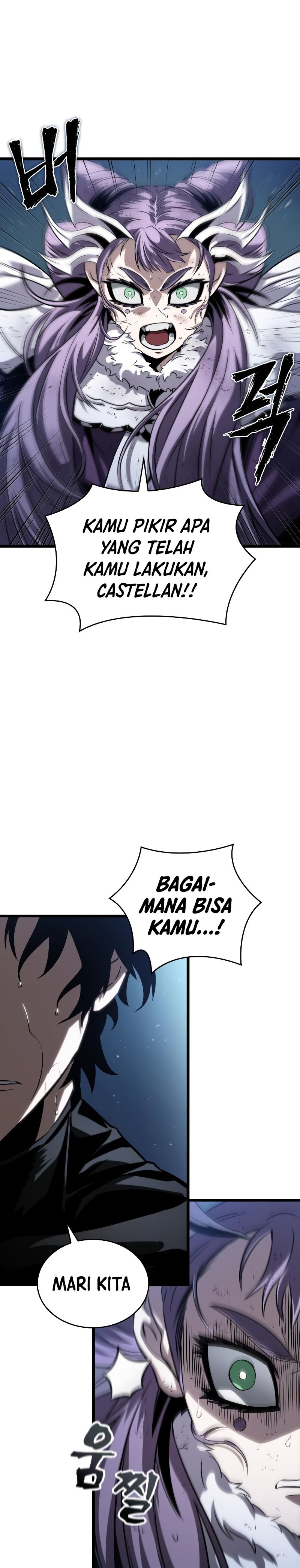 The World After The Fall Chapter 45 Halaman 21