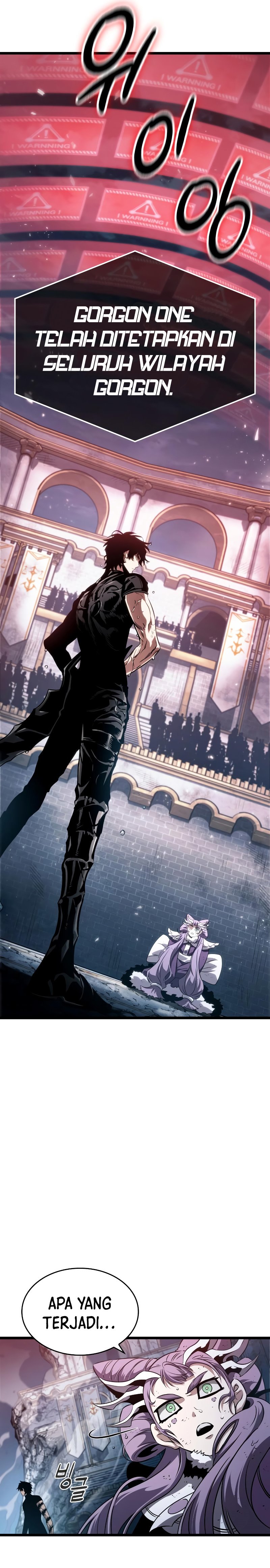 The World After The Fall Chapter 45 Halaman 23