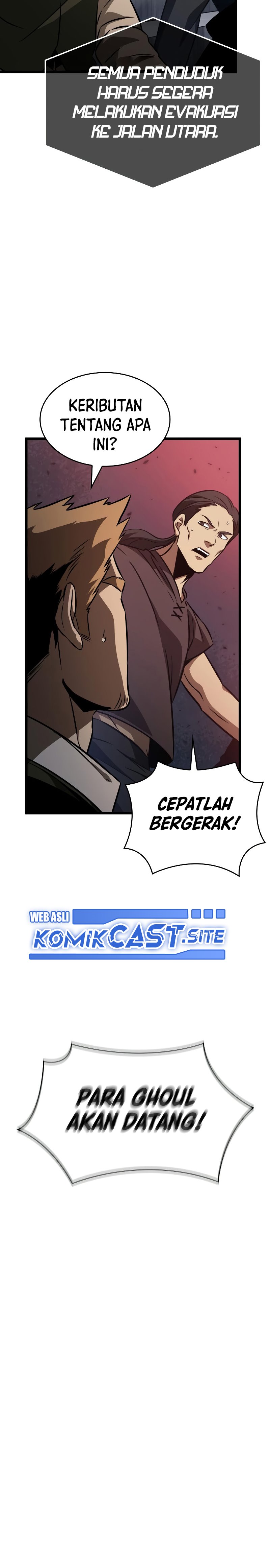 The World After The Fall Chapter 45 Halaman 25