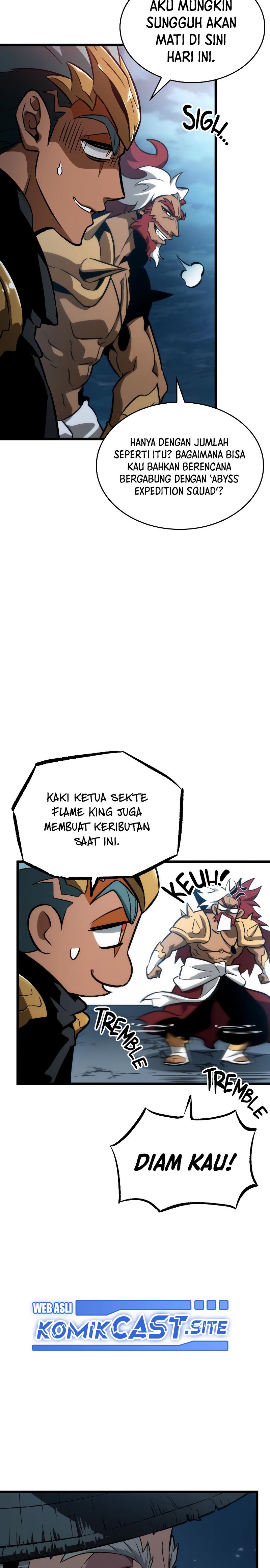 The World After The Fall Chapter 45 Halaman 27
