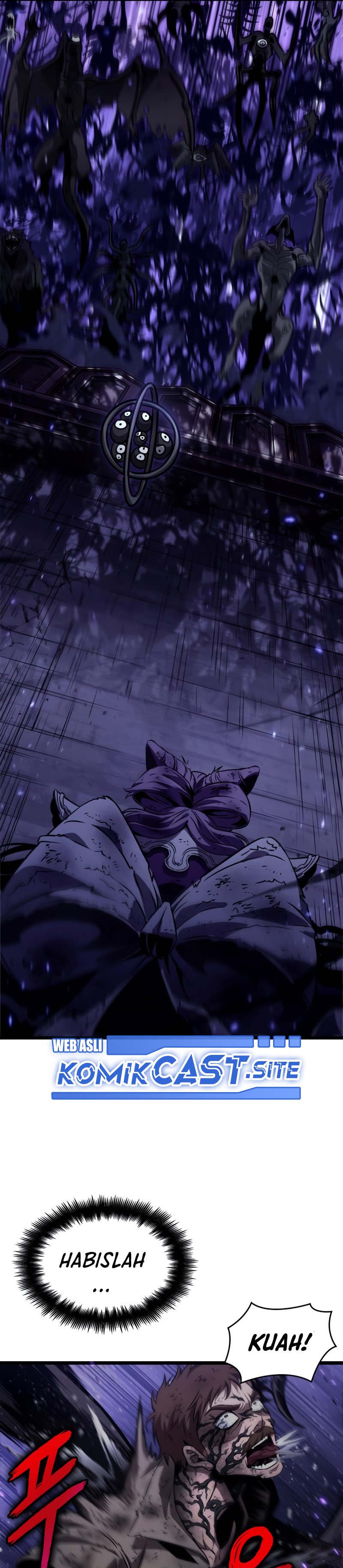 The World After The Fall Chapter 46 Halaman 5