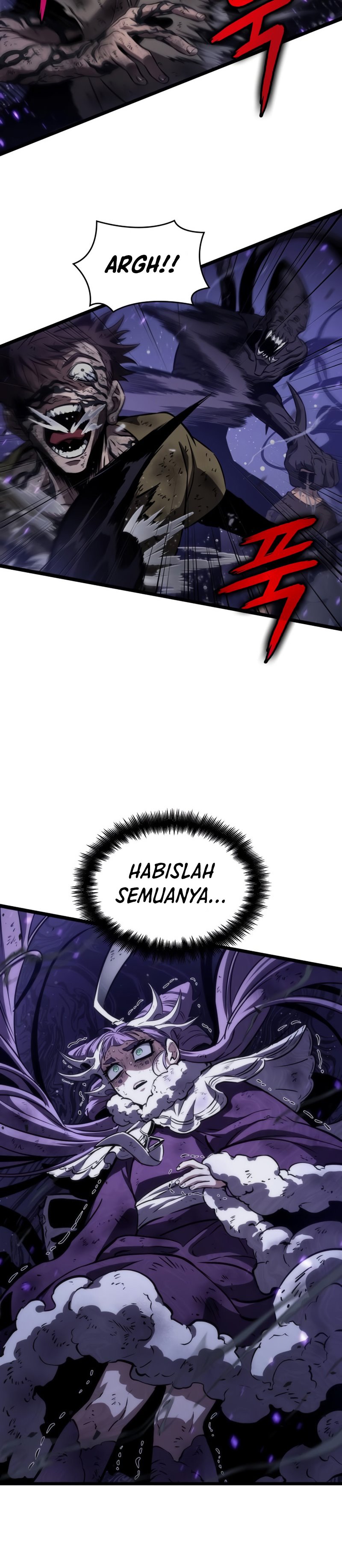 The World After The Fall Chapter 46 Halaman 6