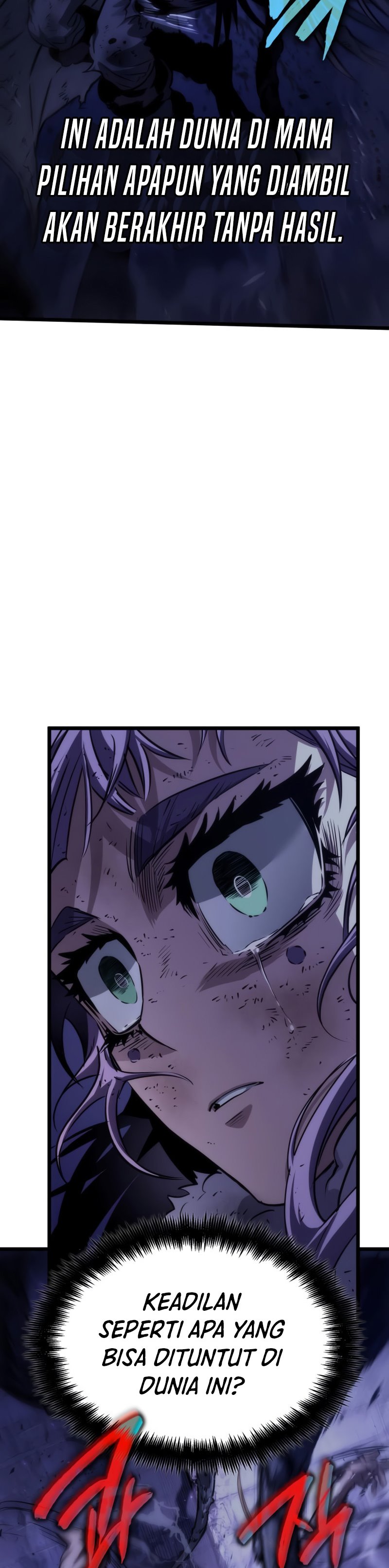 The World After The Fall Chapter 46 Halaman 15