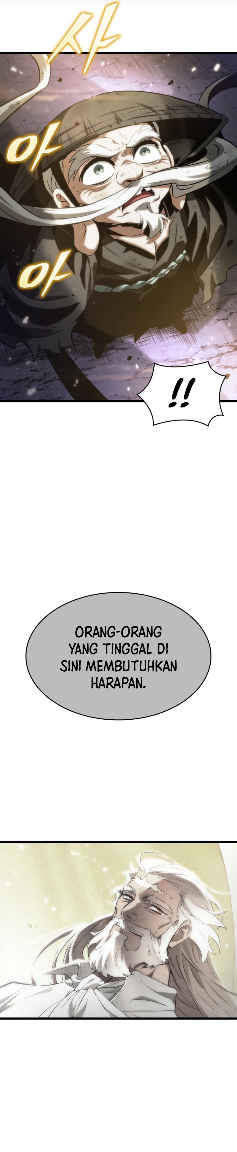 The World After The Fall Chapter 46 Halaman 44