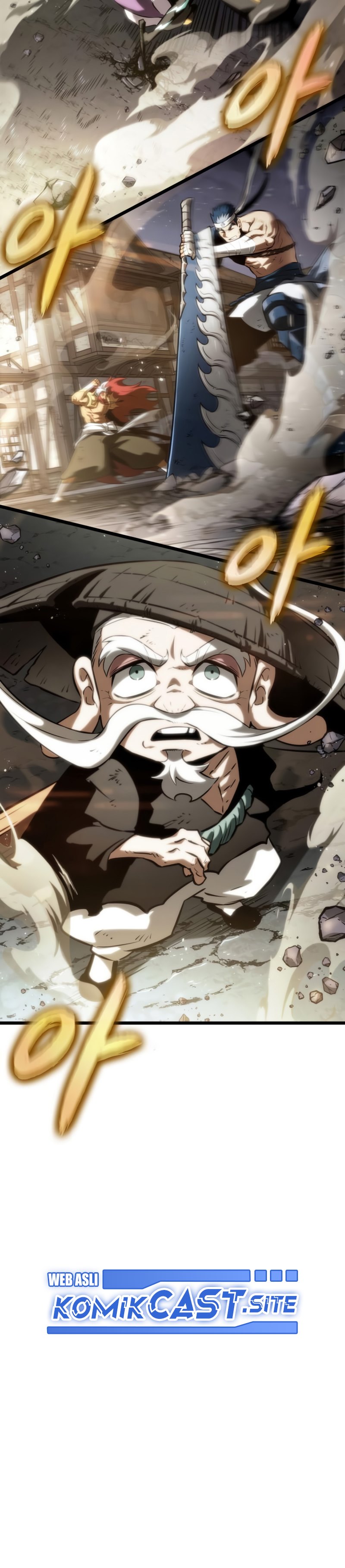 The World After The Fall Chapter 47 Halaman 3