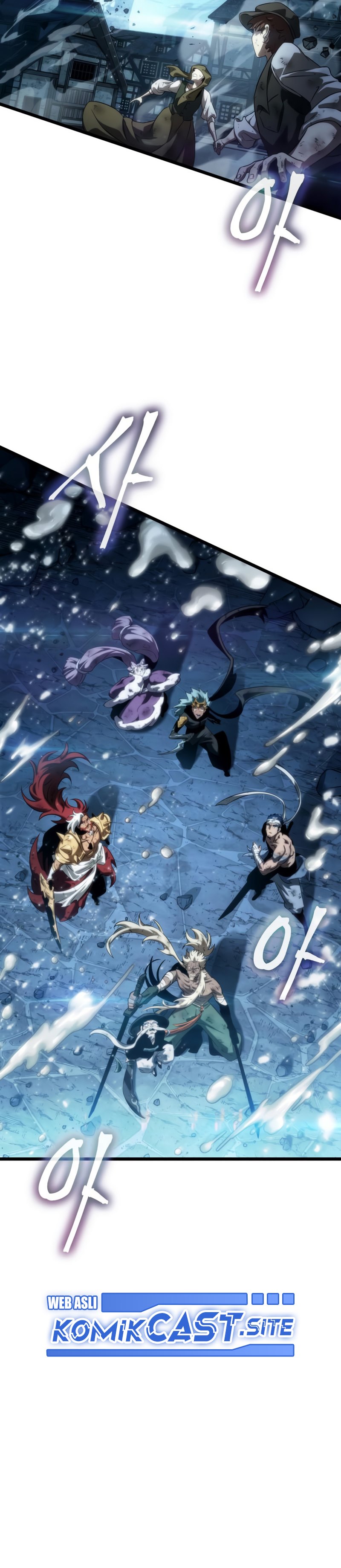The World After The Fall Chapter 47 Halaman 18