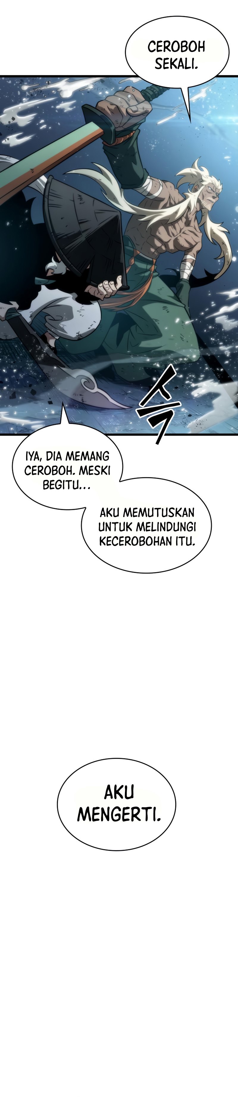 The World After The Fall Chapter 47 Halaman 19