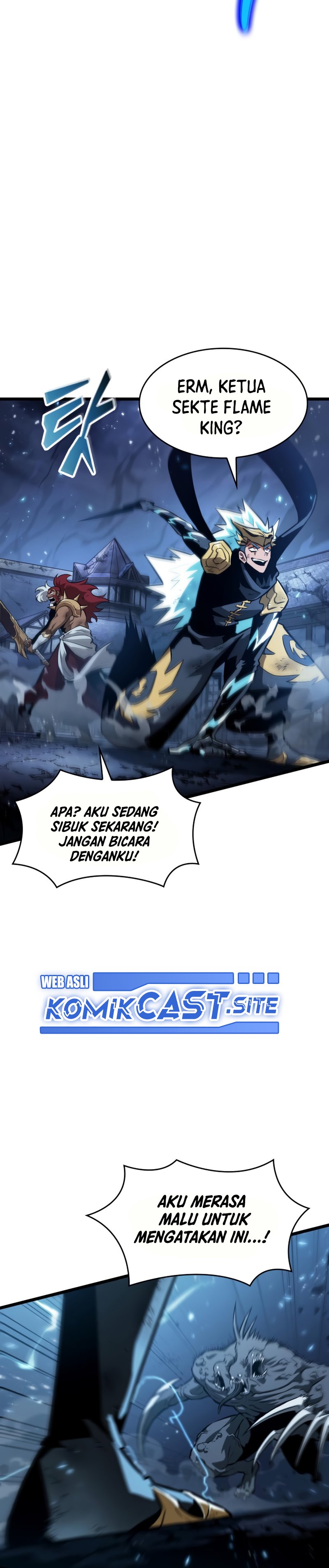 The World After The Fall Chapter 47 Halaman 25