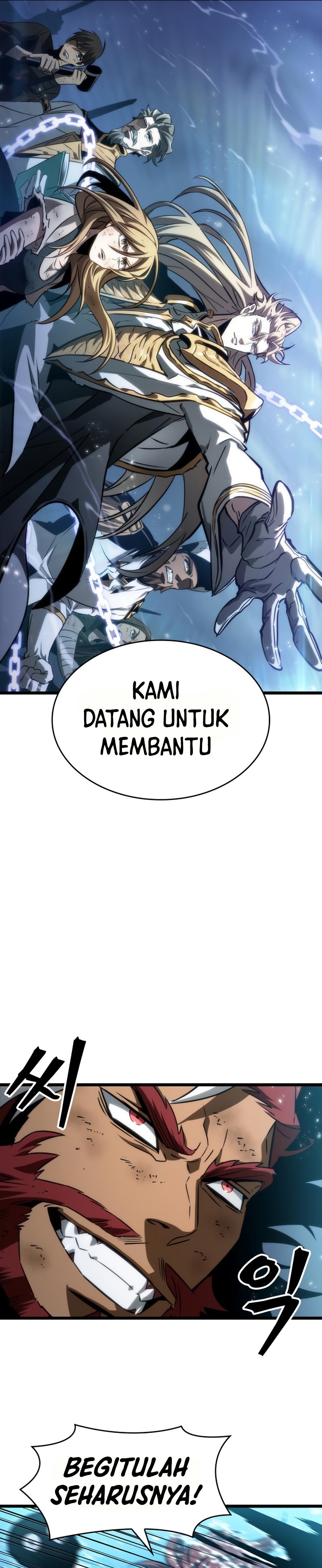 The World After The Fall Chapter 47 Halaman 35