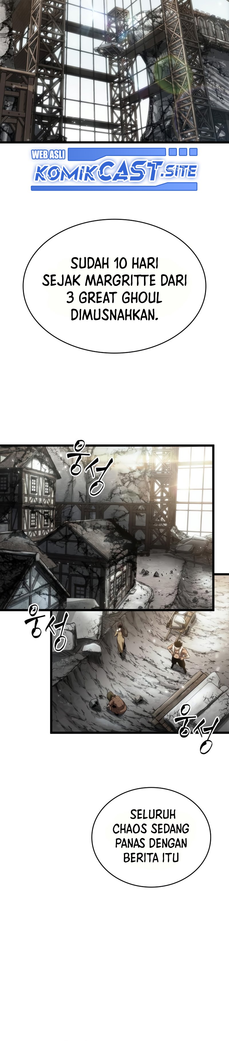 The World After The Fall Chapter 47 Halaman 40