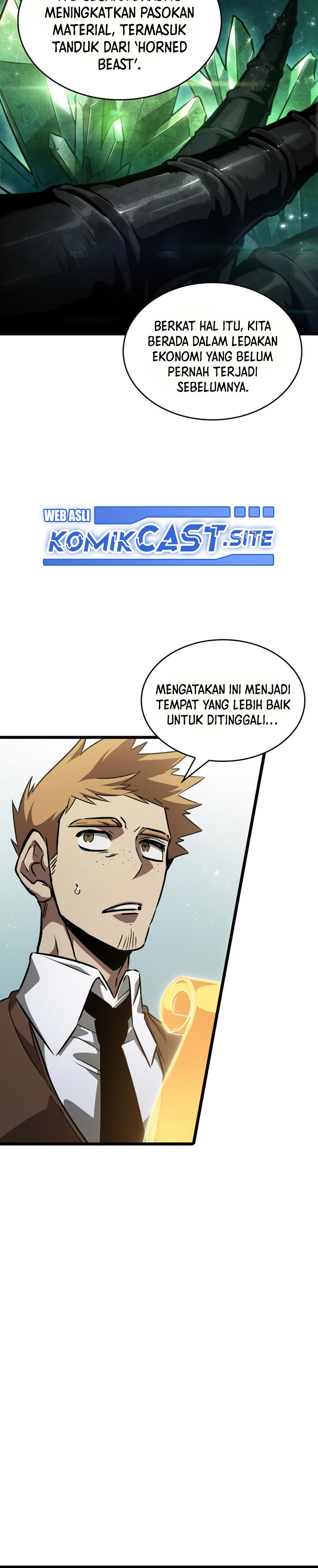 The World After The Fall Chapter 47 Halaman 43