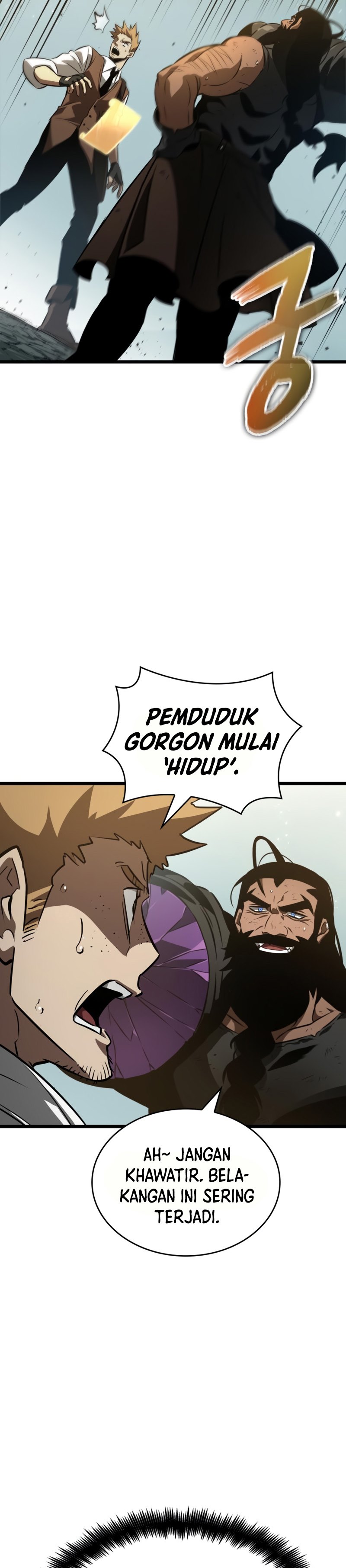The World After The Fall Chapter 47 Halaman 51