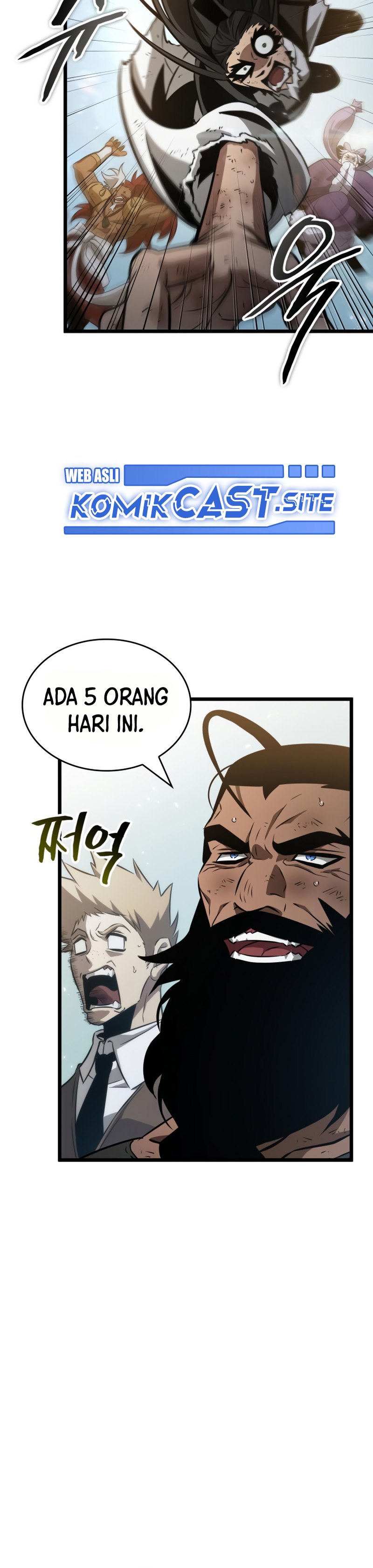 The World After The Fall Chapter 47 Halaman 55