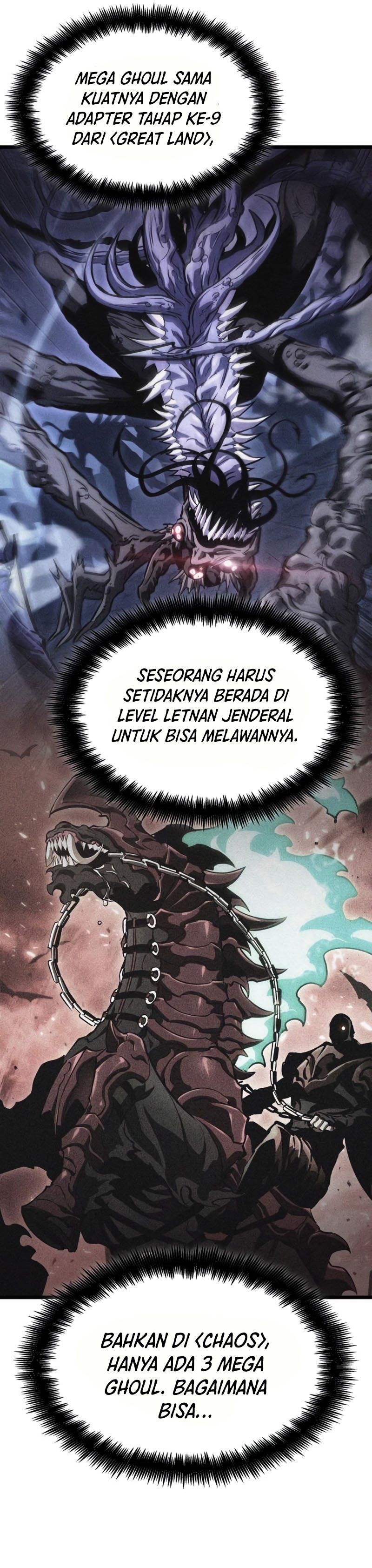 The World After The Fall Chapter 48 Halaman 5