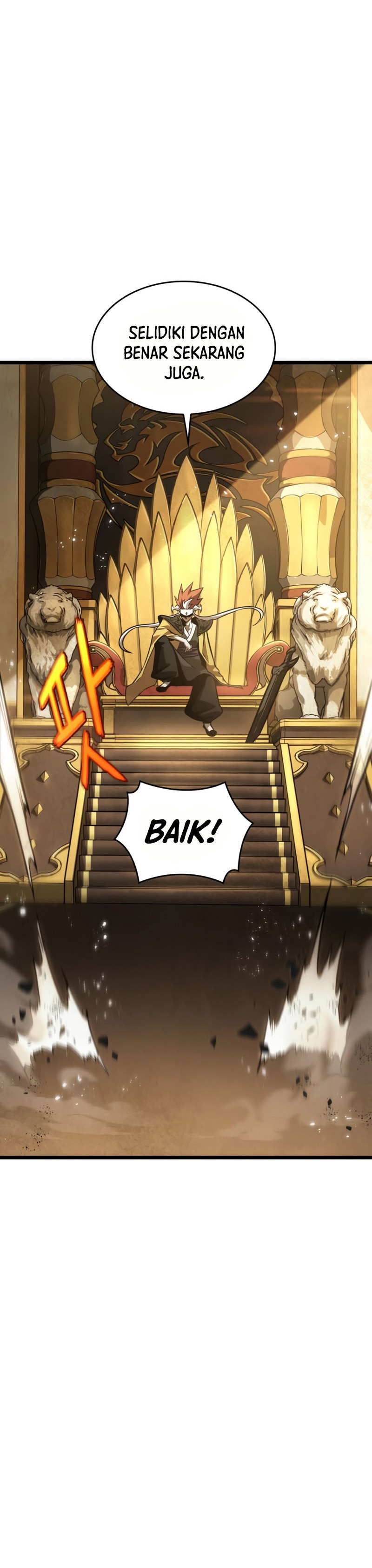 The World After The Fall Chapter 48 Halaman 6