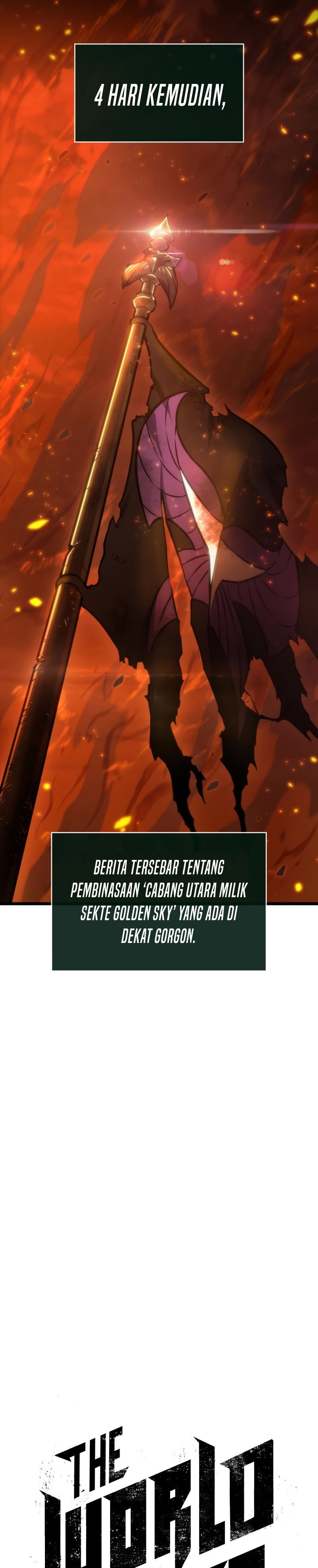 The World After The Fall Chapter 48 Halaman 8