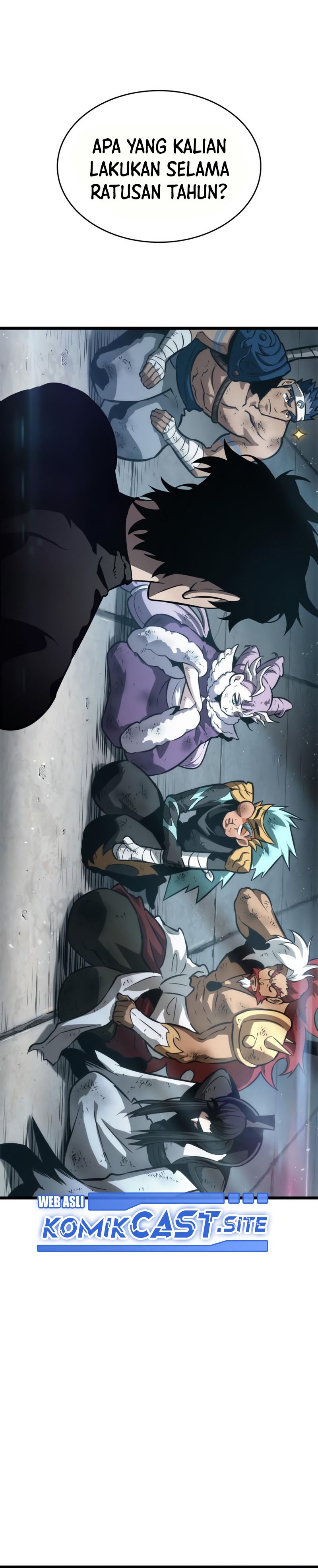 The World After The Fall Chapter 48 Halaman 10