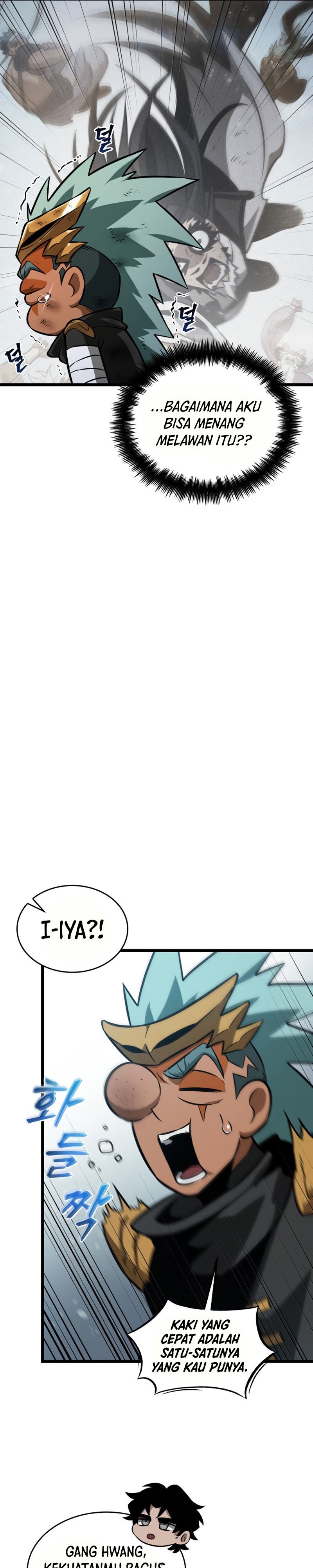 The World After The Fall Chapter 48 Halaman 11