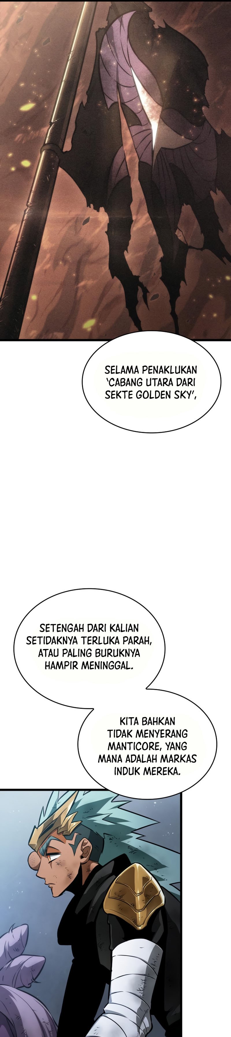 The World After The Fall Chapter 48 Halaman 17