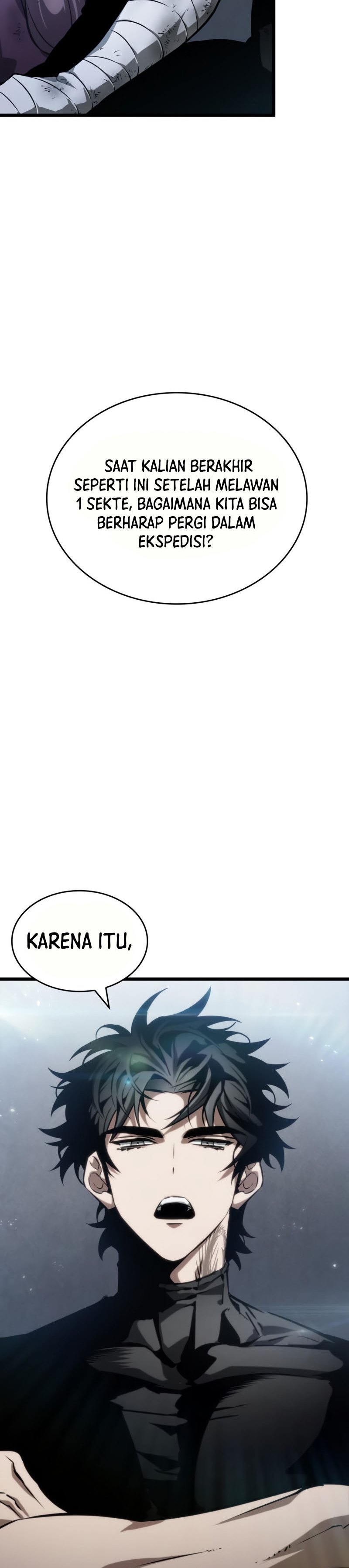 The World After The Fall Chapter 48 Halaman 18