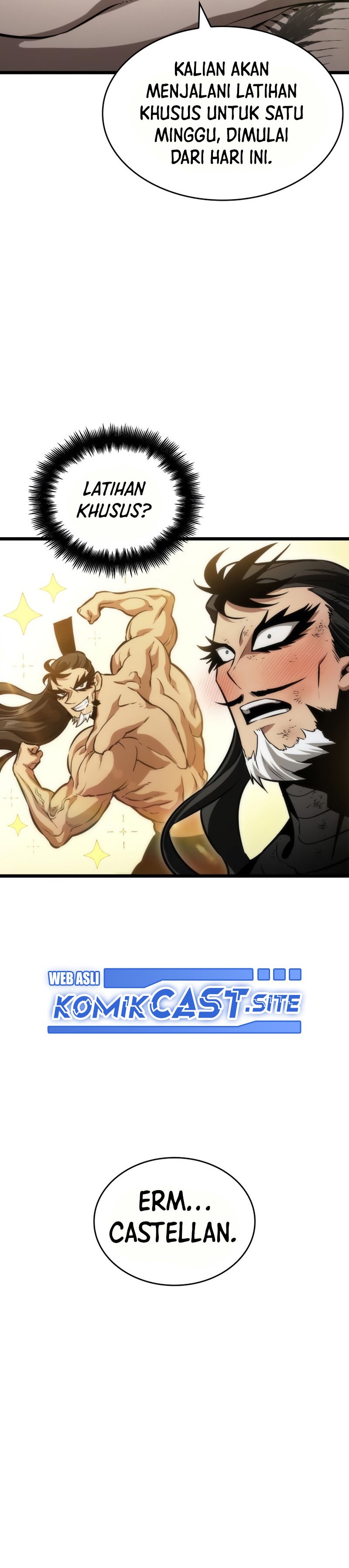 The World After The Fall Chapter 48 Halaman 19