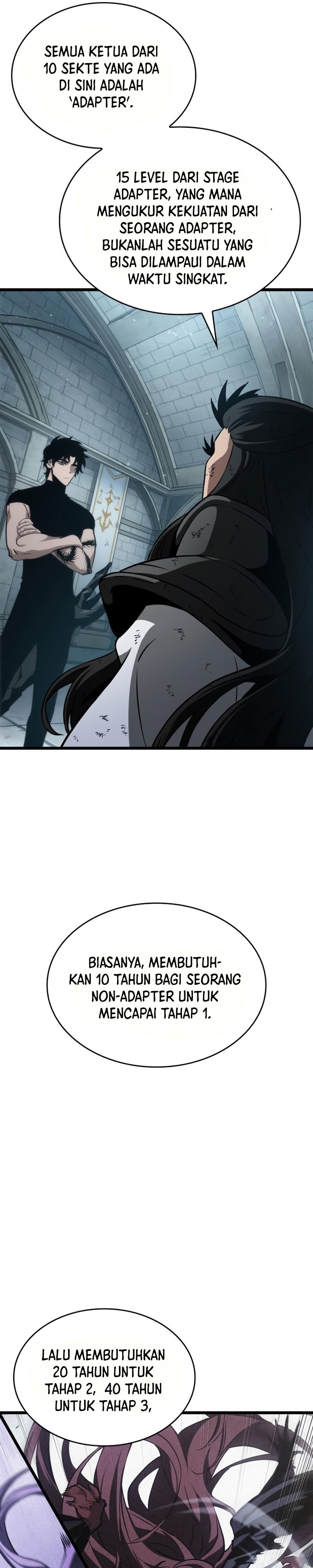 The World After The Fall Chapter 48 Halaman 20