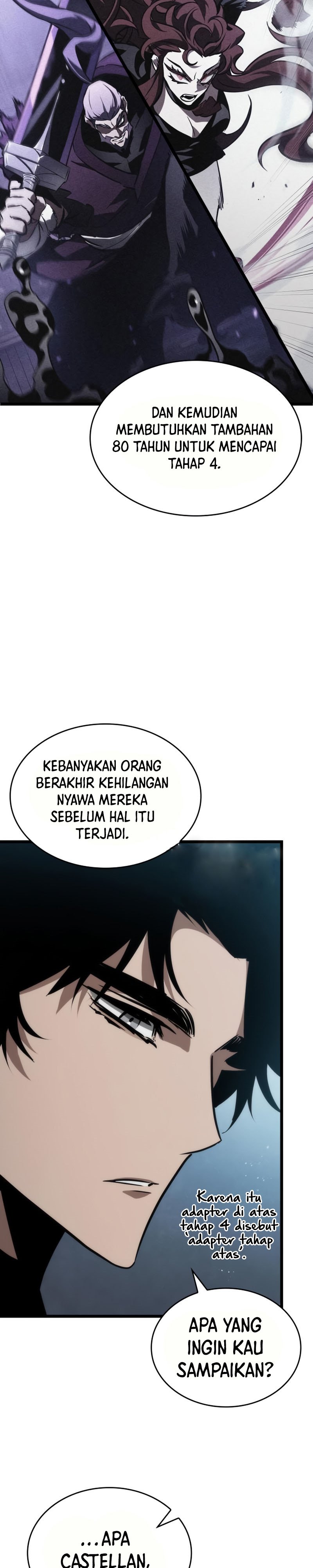The World After The Fall Chapter 48 Halaman 21
