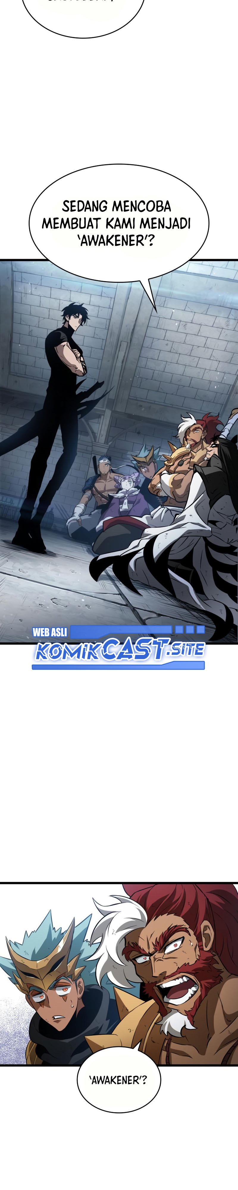 The World After The Fall Chapter 48 Halaman 22