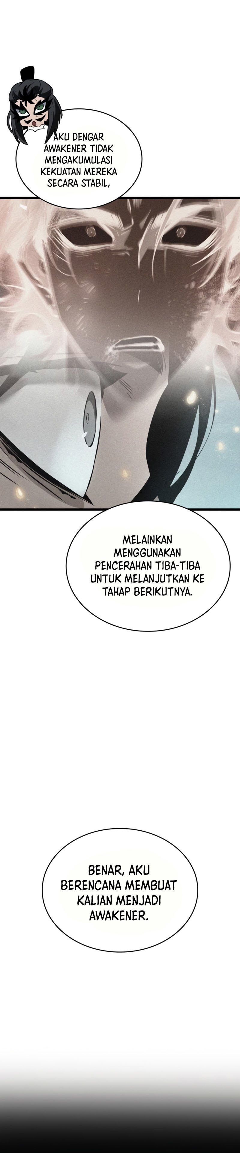 The World After The Fall Chapter 48 Halaman 23
