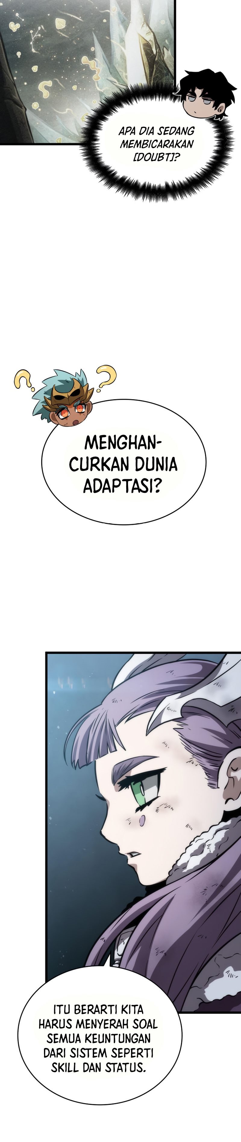 The World After The Fall Chapter 48 Halaman 27